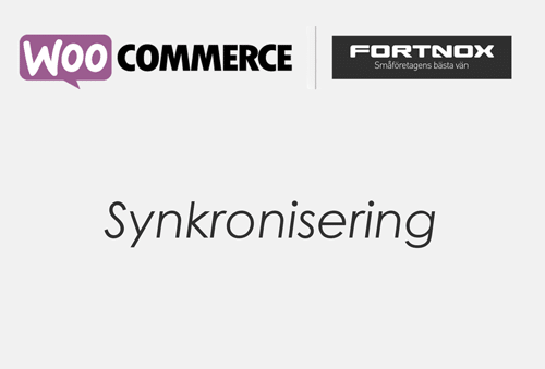 Fortnox/WooCommerce