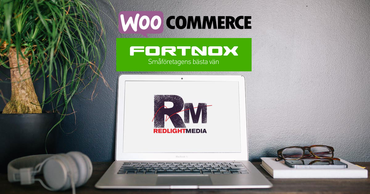 WooCommerce - Fortnox